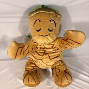 Disney Marvel Cuddleez Groot Plush Stuffed Toy NEW